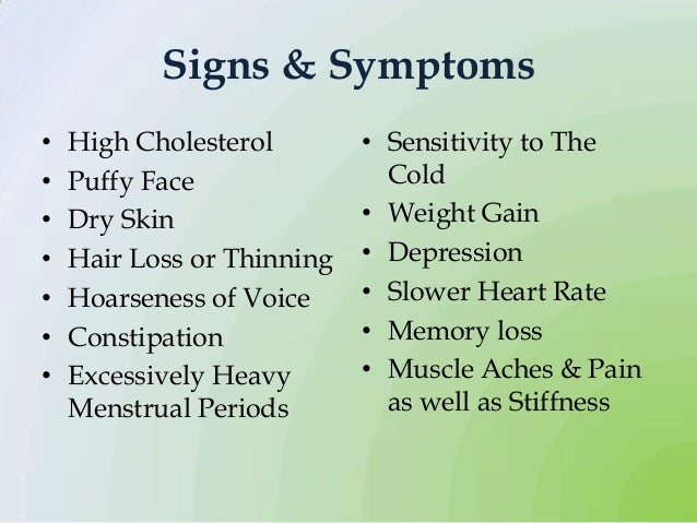 Hypothyroidism: How to Treat Hypothyroidism Naturally
